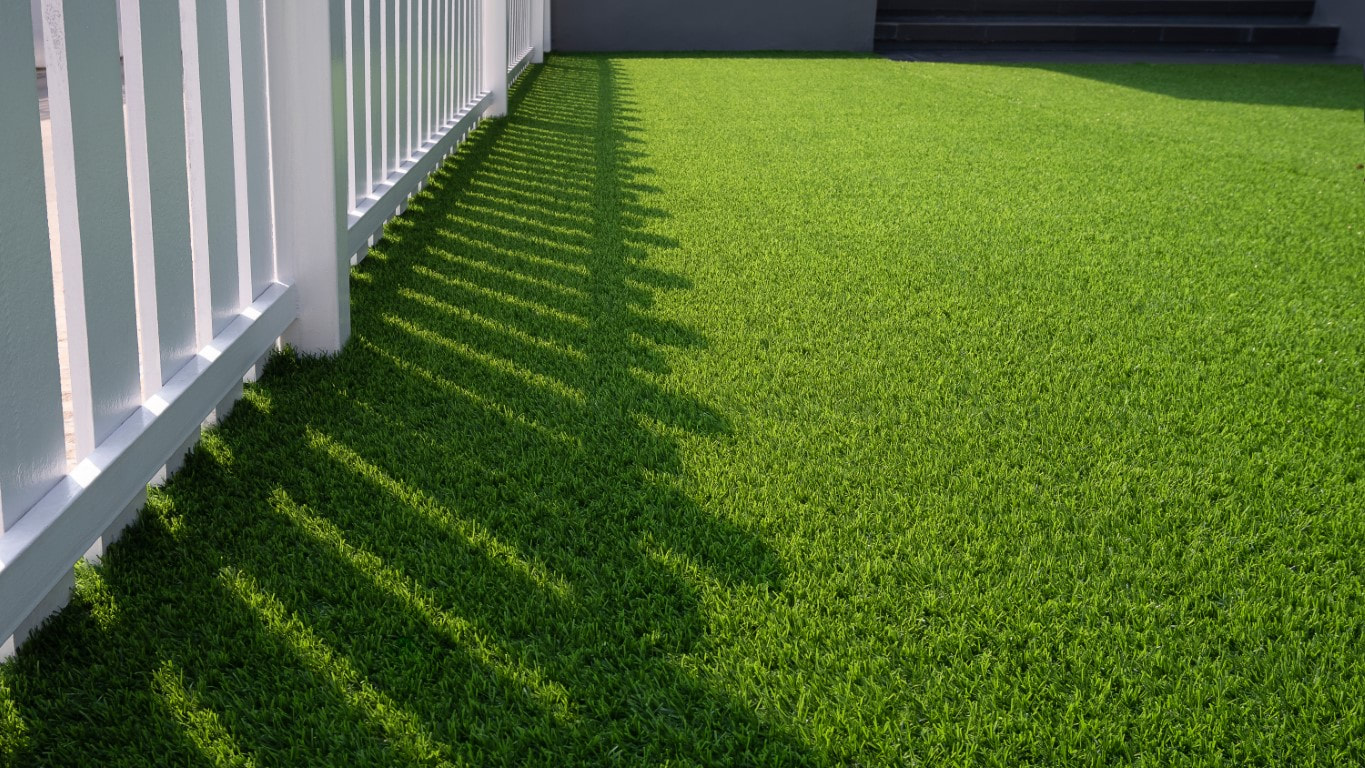 synthetic grass
